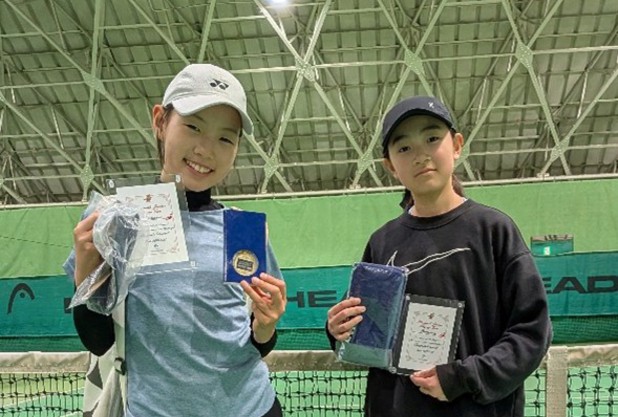 ステップアップツアー・WINTER　女子