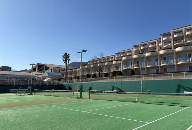 辻岡コーチ『早春ドラマチック伊豆キャンプ！！』