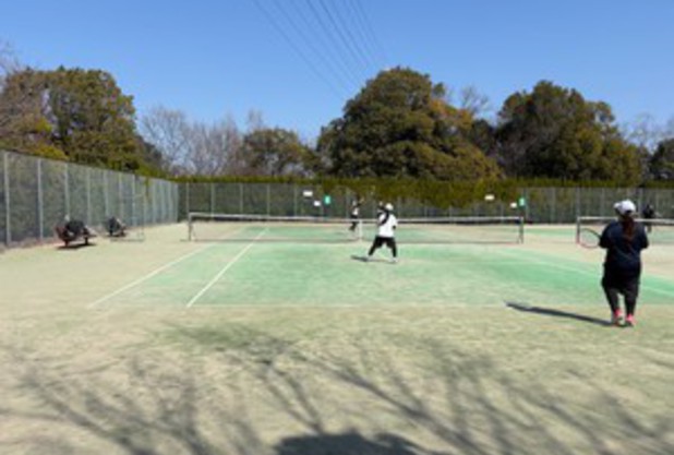 お客様の初試合に応援に行きました！！