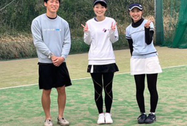 年度末イベント　ミックスダブルス結果