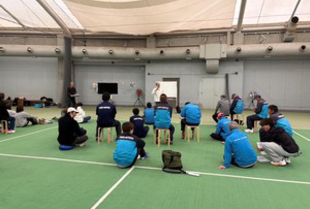 4月のレッスンテーマは！？