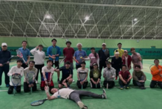 インドアコート終了→アウトコートへ！！