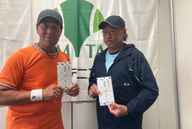 東京オープン結果　辻コーチ