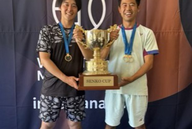 辻岡コーチ遠征ブログ2