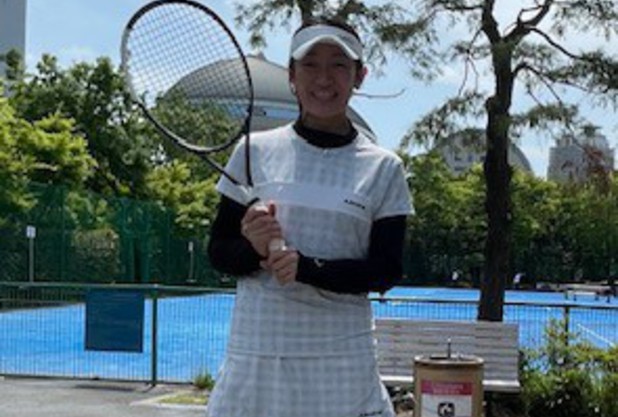 東京オープンベテラン結果　さやかコーチ