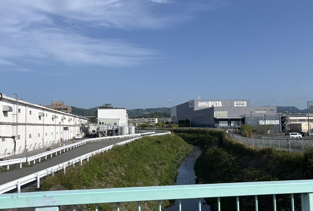 山と川とザバス