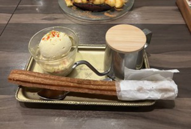 久々の