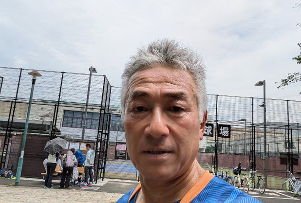 府中市春季テニス大会