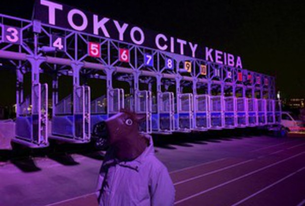 東京 メガイルミ