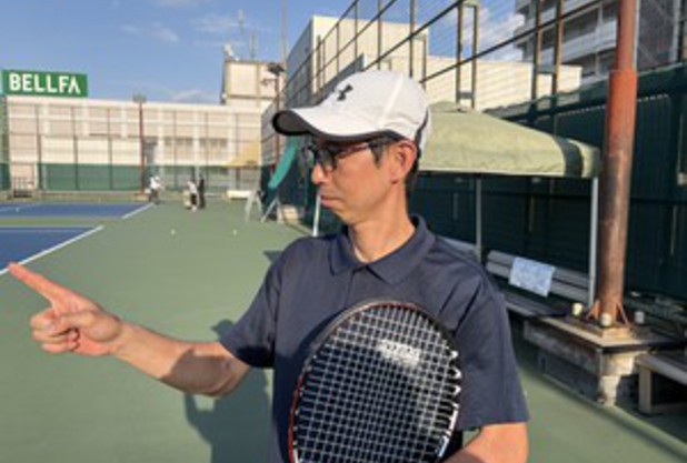 山崎コーチの紹介