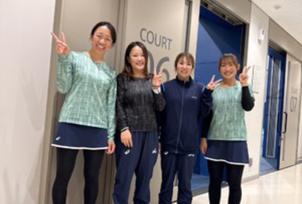 女子実業団