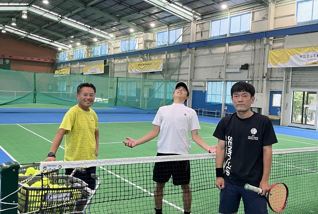 河内長野にて