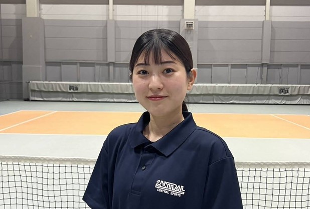 はじめまして！玉城です！