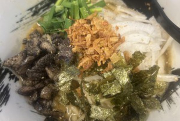 茨木市おすすめのラーメン！