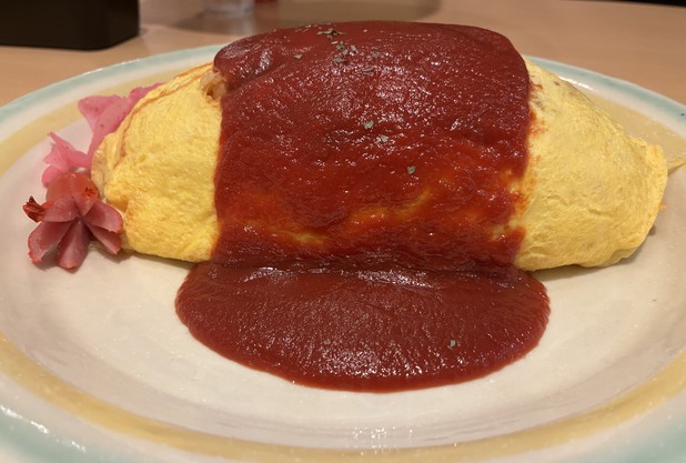 食後のデザート