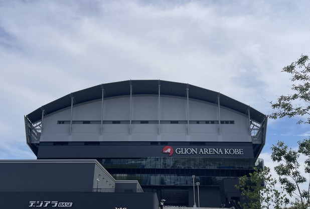 ライブ神戸編！