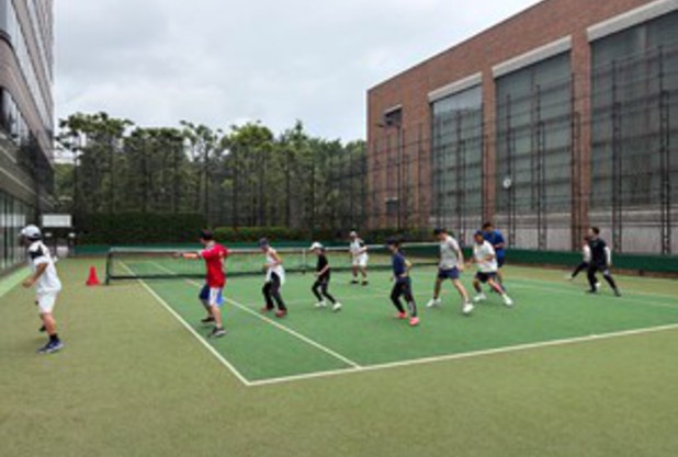 世界選手権壮行会開催