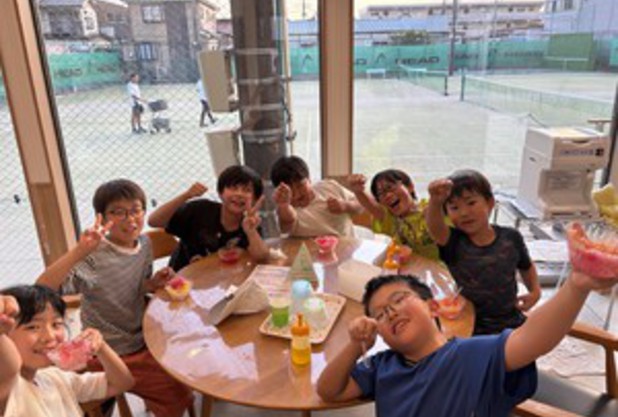 夏限定☆かき氷サービス開催中！