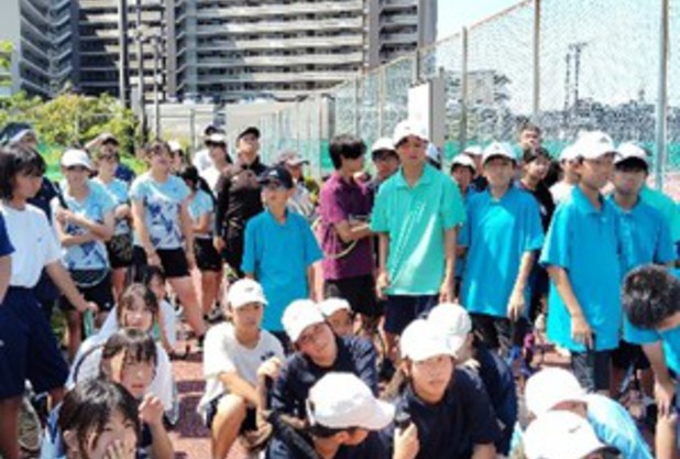 夏休み恒例…中学生応援企画