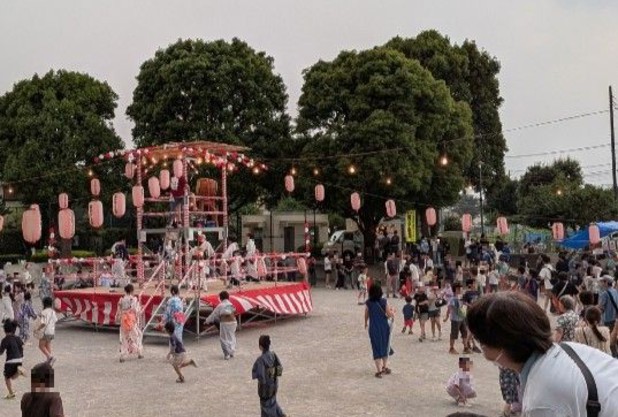 盆踊り