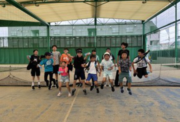 国立グリーンヒルジュニアの夏休み活動報告