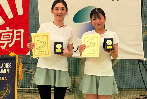 ソニー生命準優勝！