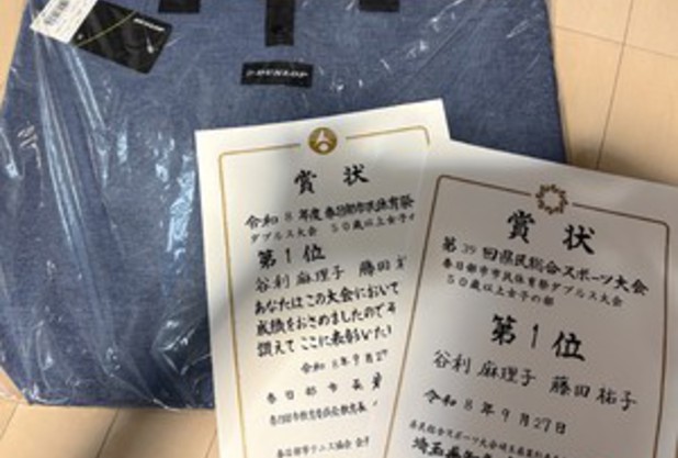 スタッフの活躍！