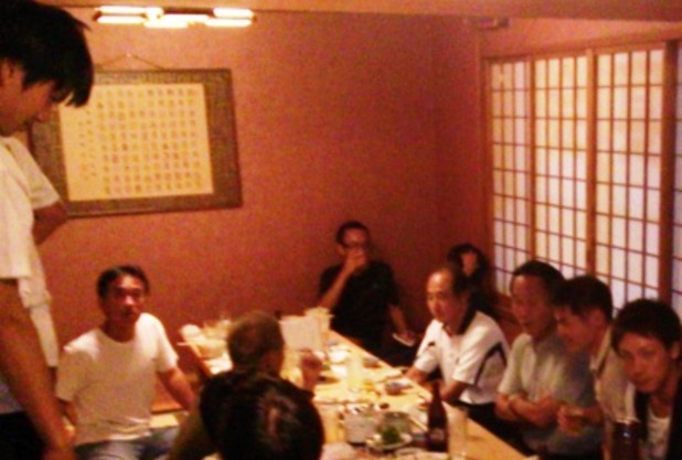 決起集会&撮影会