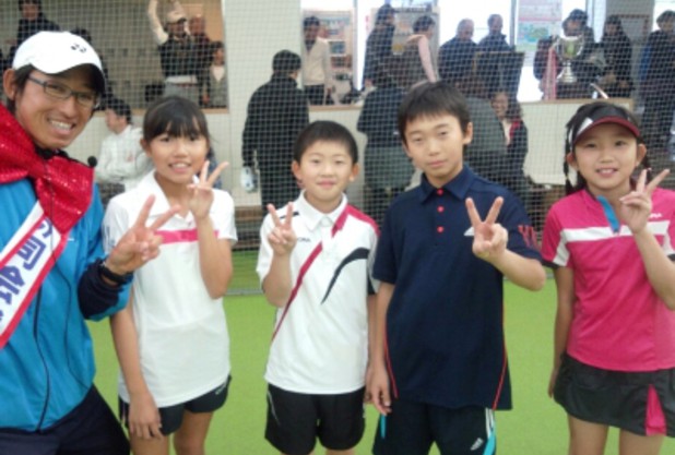 イベント（ジュニアチーム編）