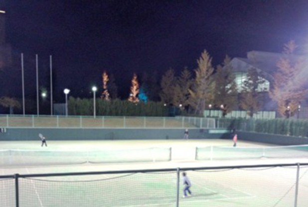 ジュニアチームミニ遠征