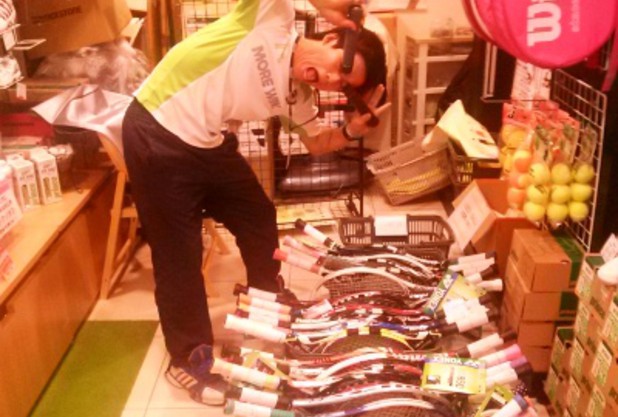 ストリングキャンペーンパート2