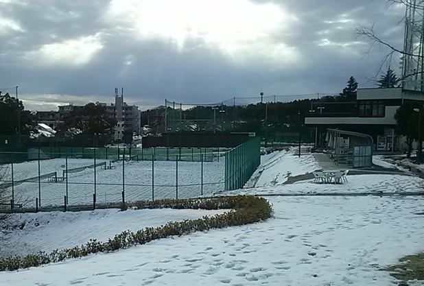 コーチトーナメント2日目