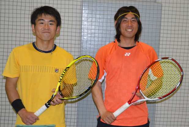 東急あざみ野テニスガーデンコーチトーナメント『決戦』