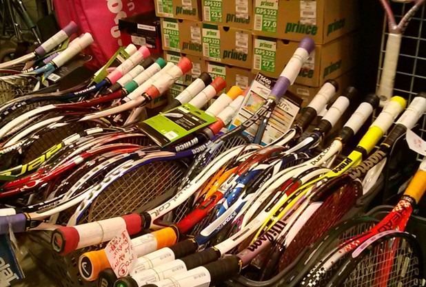 大盛況ストリングキャンペーン！！