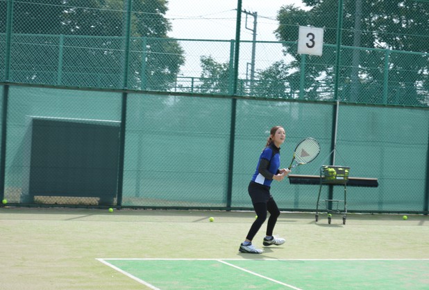 実業団女子チーム応援ありがとうイベント