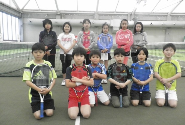 春のJr.トーナメント