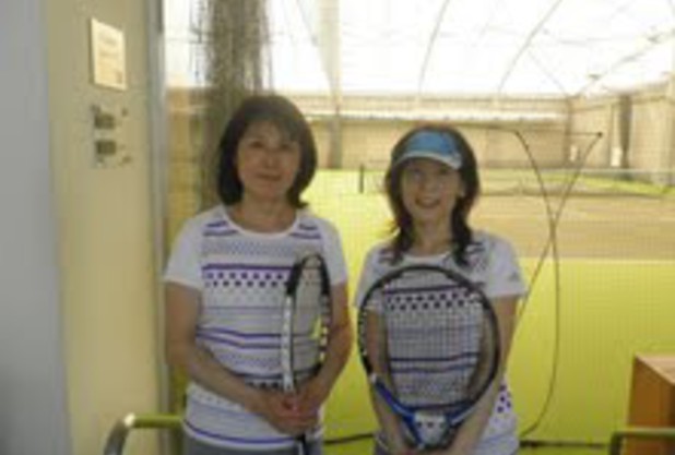 ビギナーズ女子ダブルス