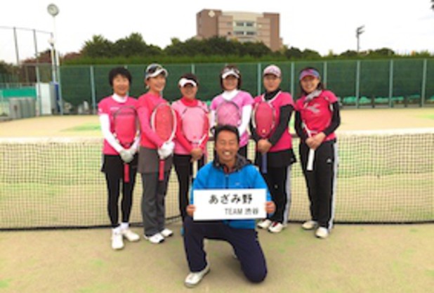 コーチが監督！スペシャル女子団体戦11/20