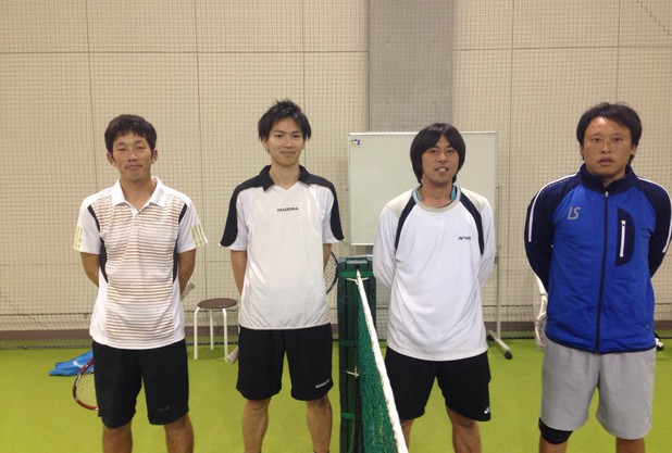 あざみ野TGコーチトーナメント結果は！？