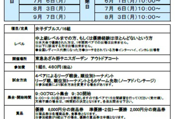試合にチャレンジしよう！！