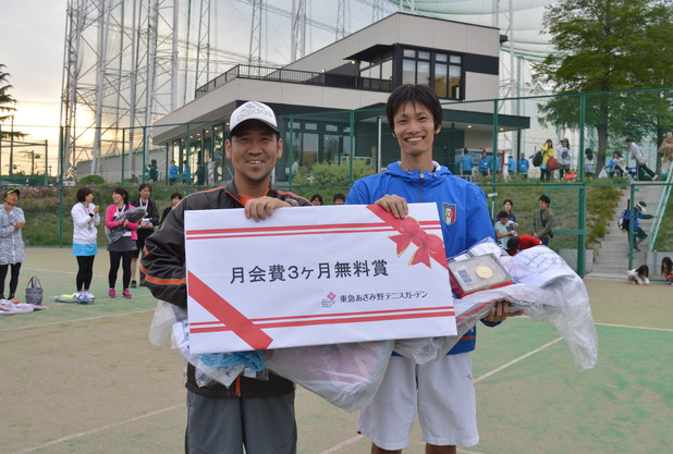 あざみ野フェスティバル試合結果＊＊その①