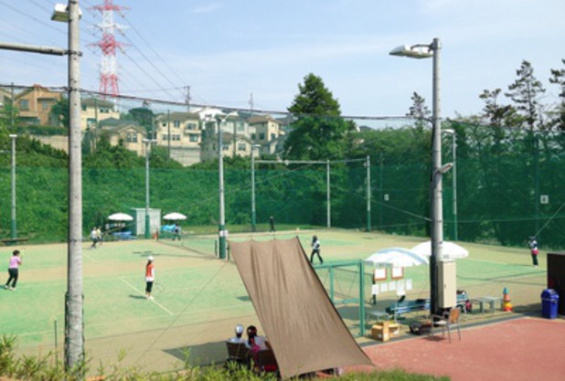 あざみ野TG　ビギナーズトーナメントB