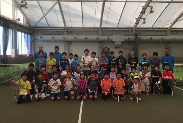 紅白テニス大会　ジュニア大決戦　総集編！！