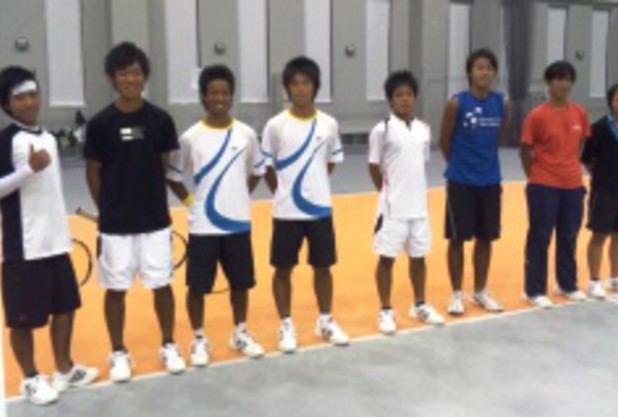 対抗戦プロジェクト　～履正社会テニス専門学校編～