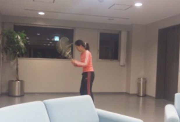 テニスキャンプin篠山