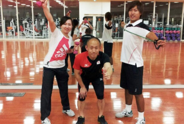 試合出場決定！