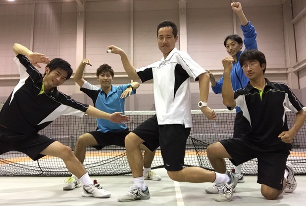 兵藤コーチお疲れ様！