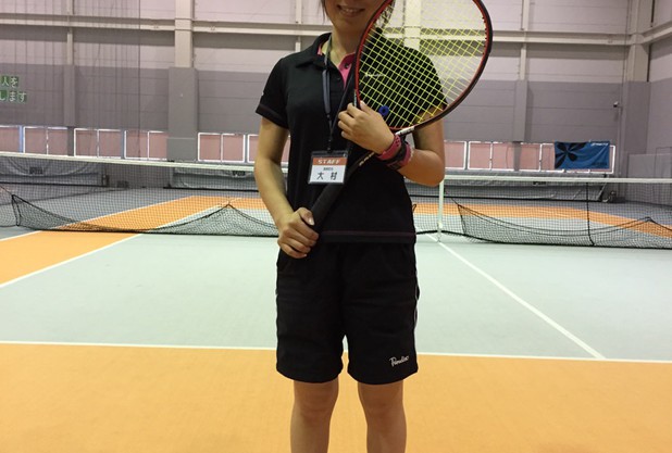 大村コーチ富山県国体選手に選出‼️