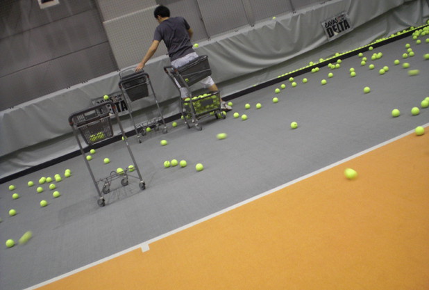 ザバスでとことん練習WEEK