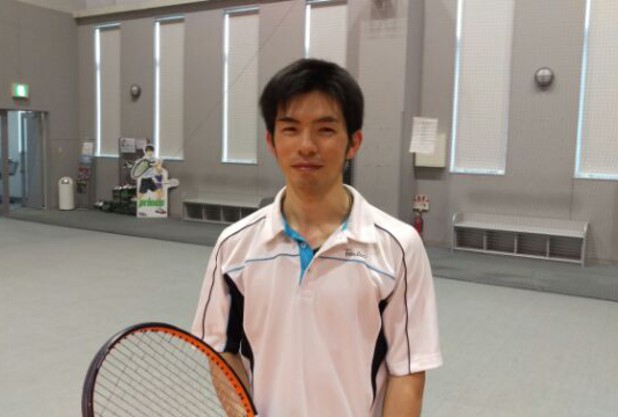 ザバスのコーチ達に聞きました♪テニスで意識していること！！（樫元コーチ編）